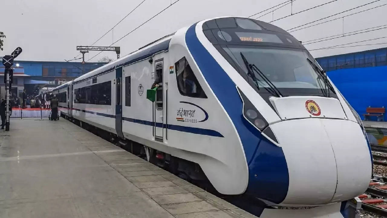 Vande Bharat Express