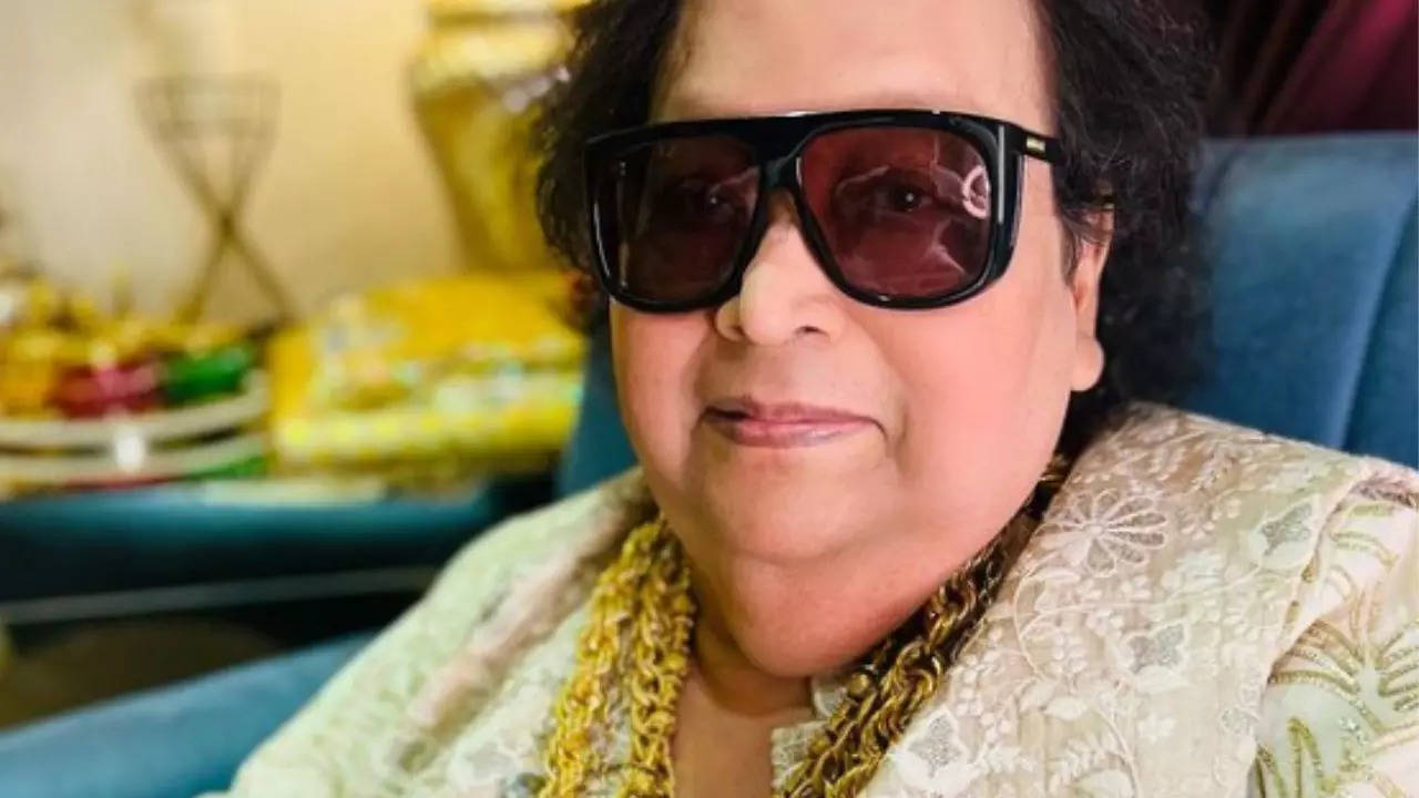 bappi lahiri