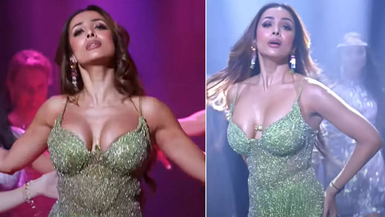 Malaika arora song