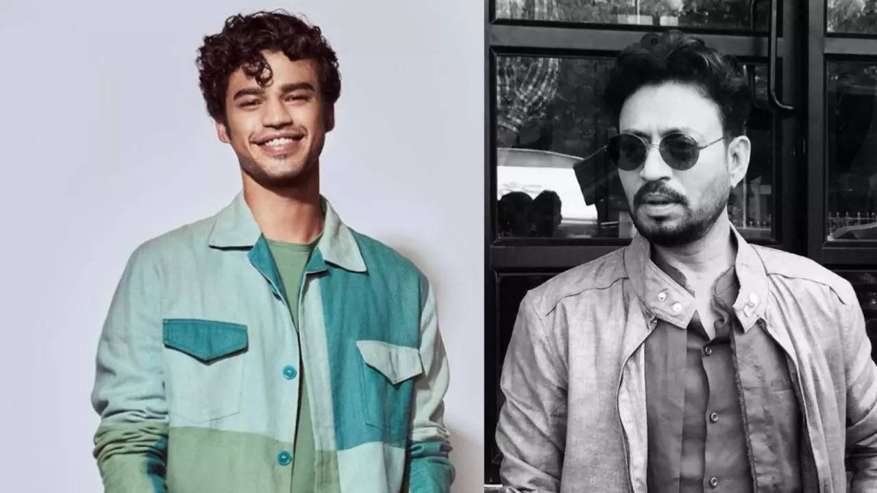 irrfan khan and babil khan