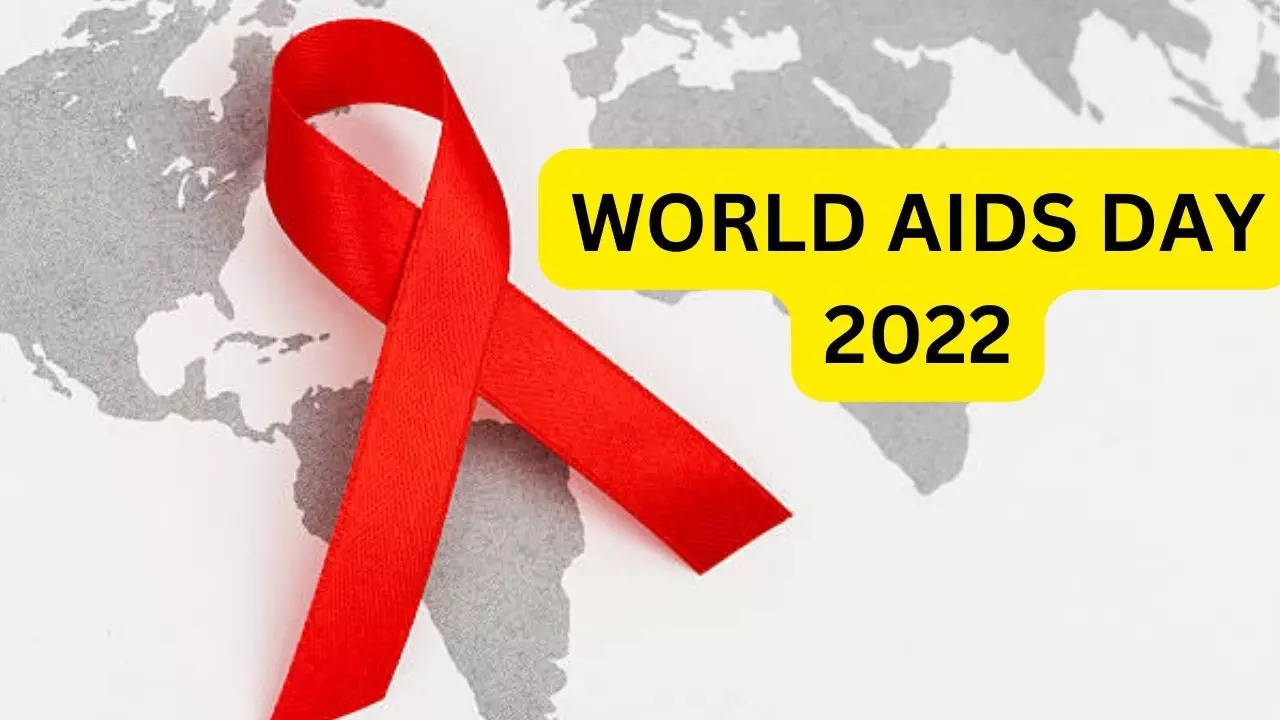 WORLD AIDS DAY 2022