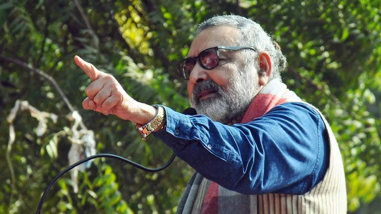 giriraj singh