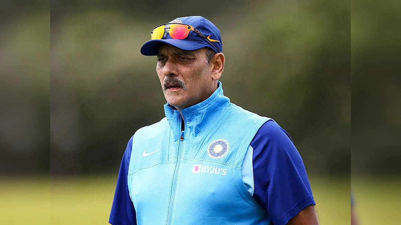 ravi shastri