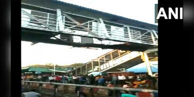 Railway Bridge Collapse