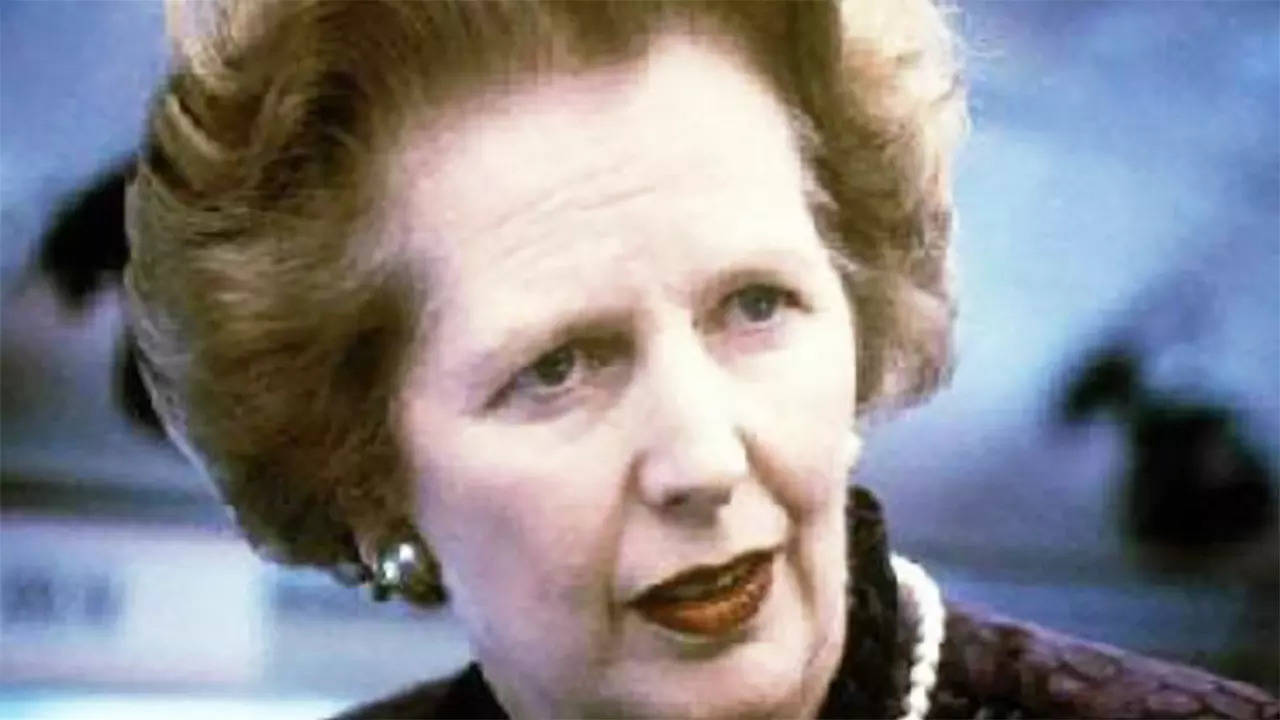 Margaret Thatcher