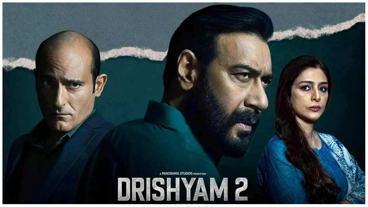 Drishyam 2