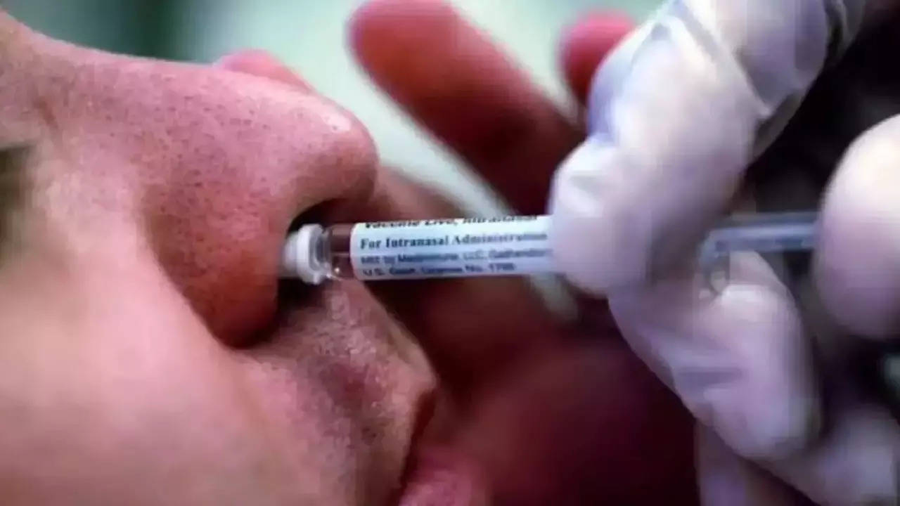 Intra-Nasal-Vaccine