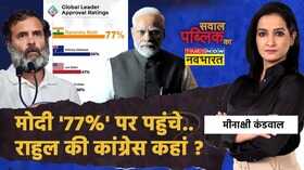 Sawal Public Ka PM Modi Global Rating Hindi News
