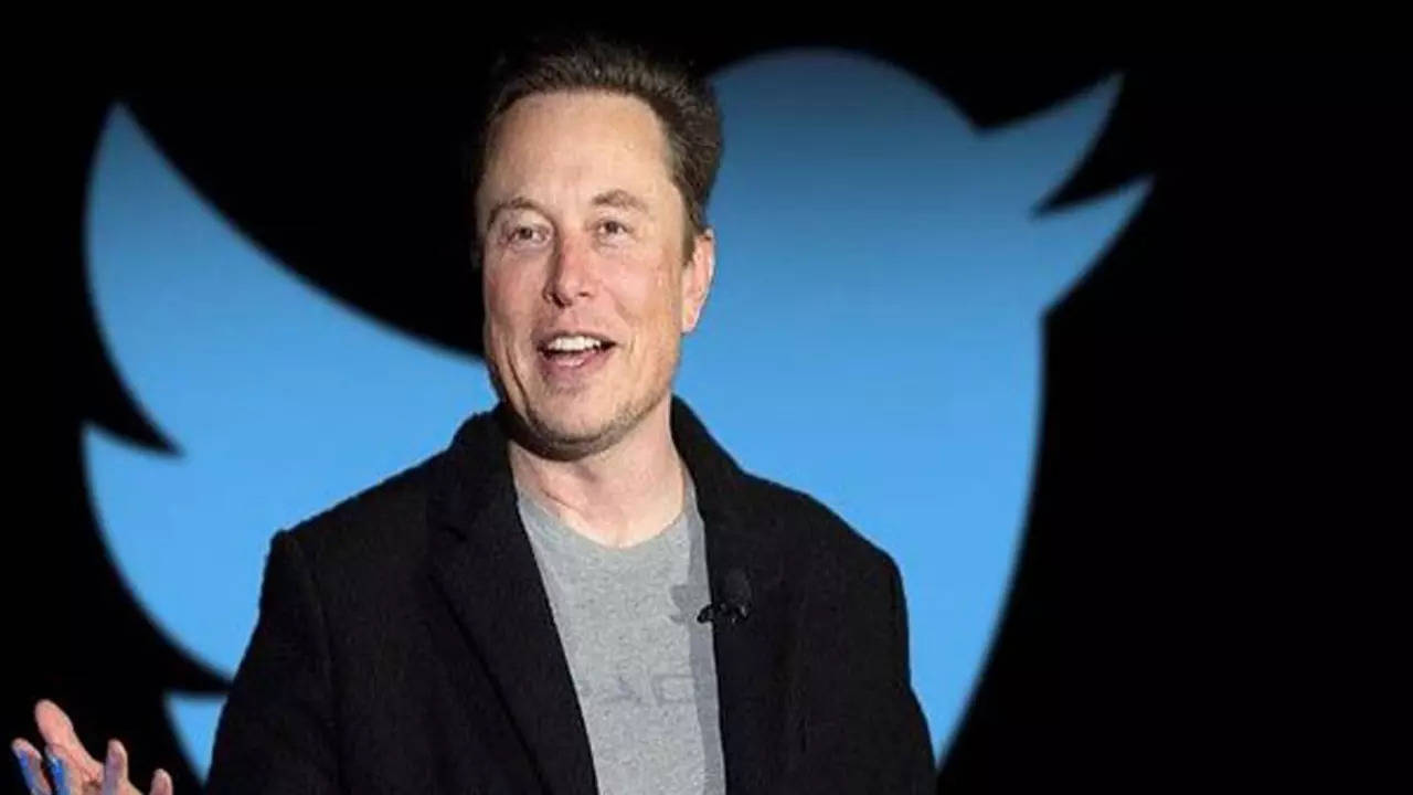 Twitter CEO Elon Musk