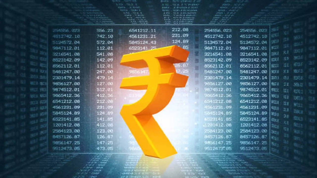 digital rupee 