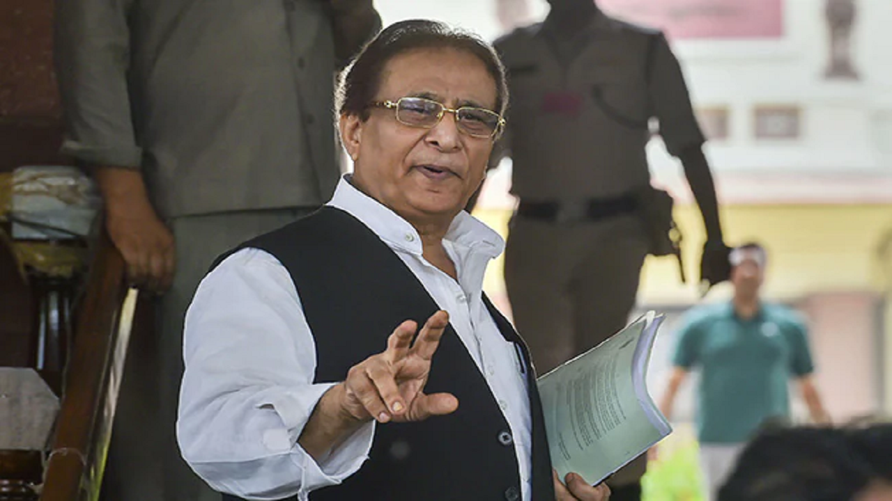 azam khan