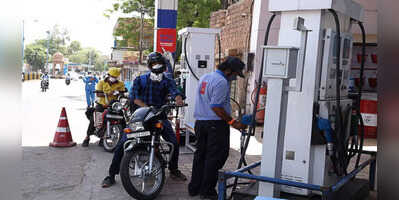 Petrol-Diesel Rate 6 -