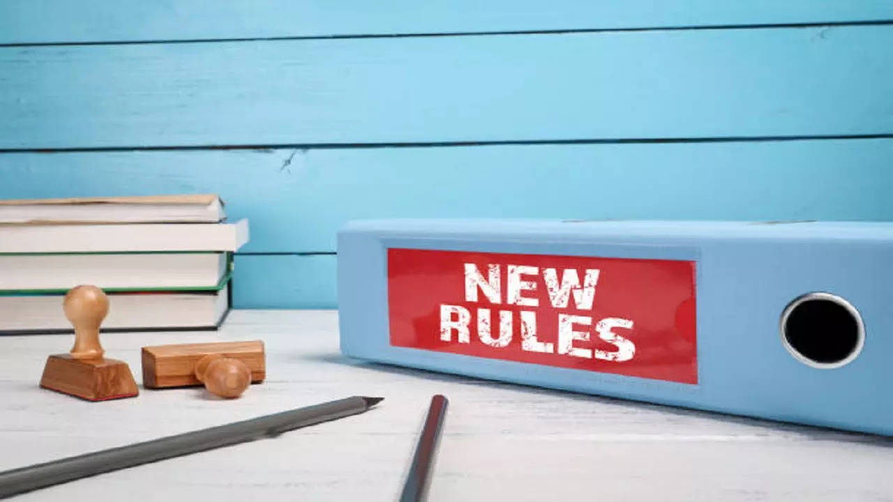 new rules