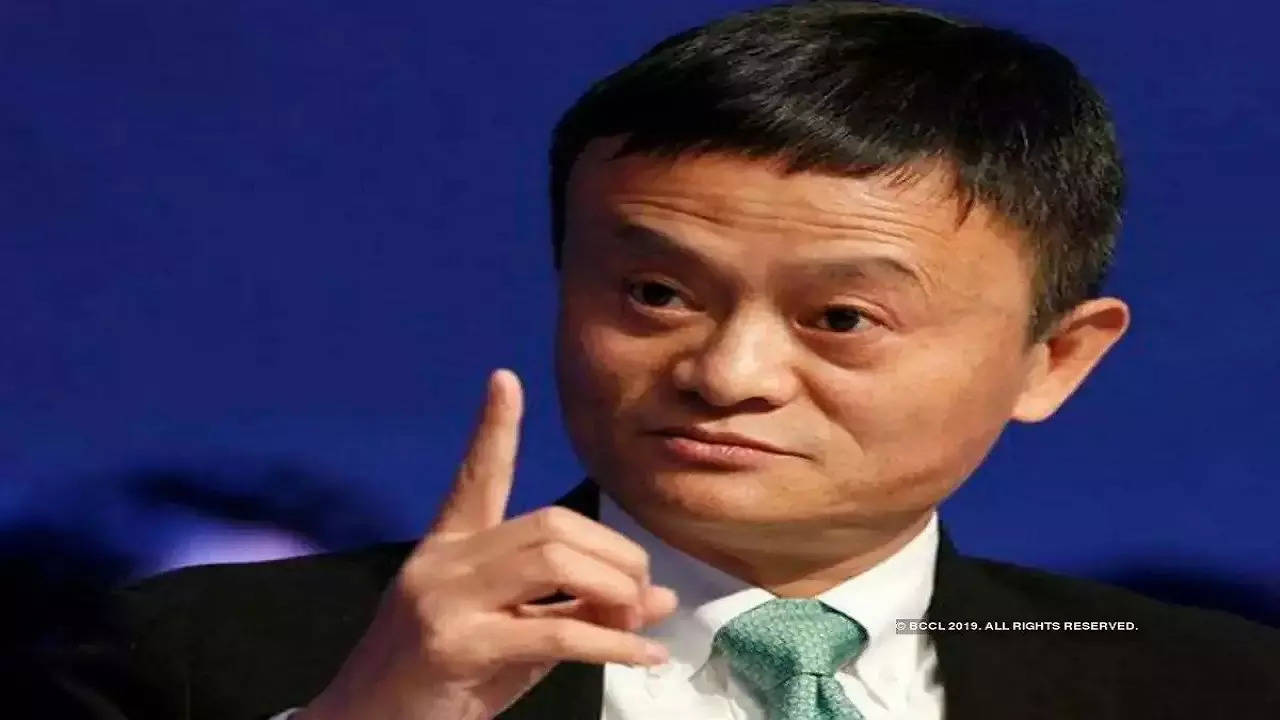 jack ma