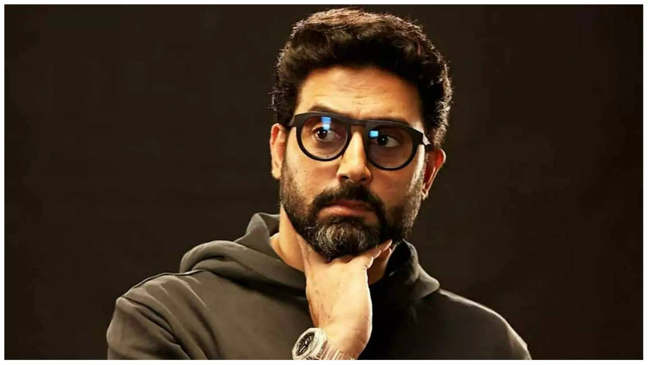 Abhishek Bachchan