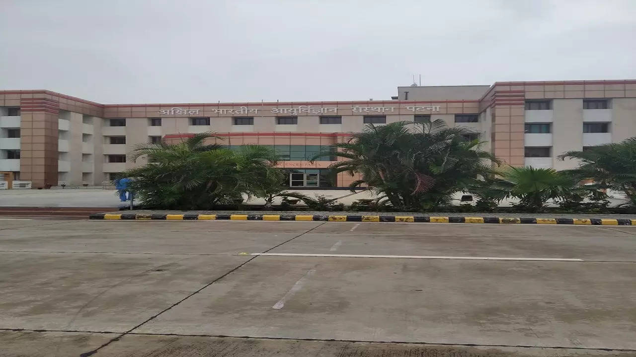 patna aiims