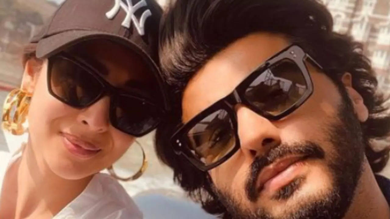 malaika and arjun kapoor