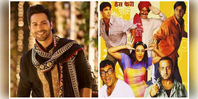 Akshay Kumar Varun Dhawan Hera Pheri 3