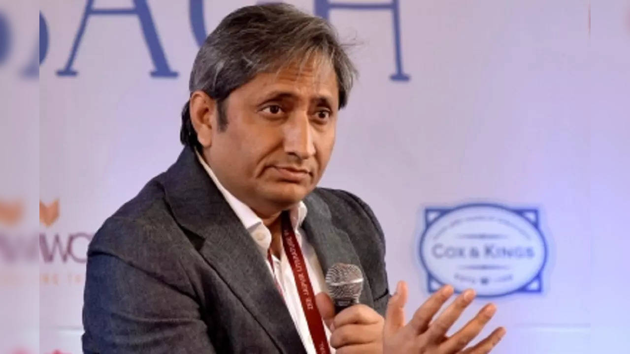 ravish kumar