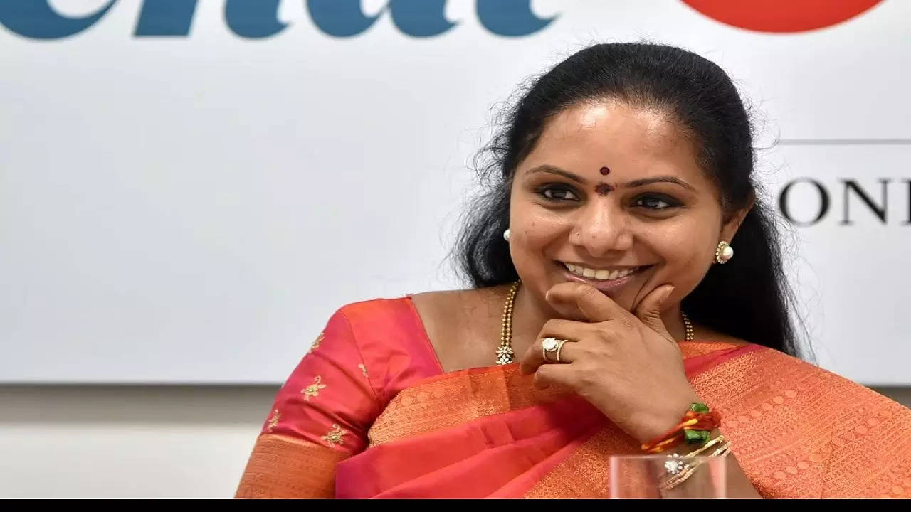 k kavitha