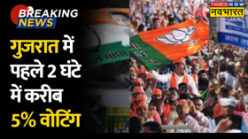 Gujarat Election 2022 2 5 Voting