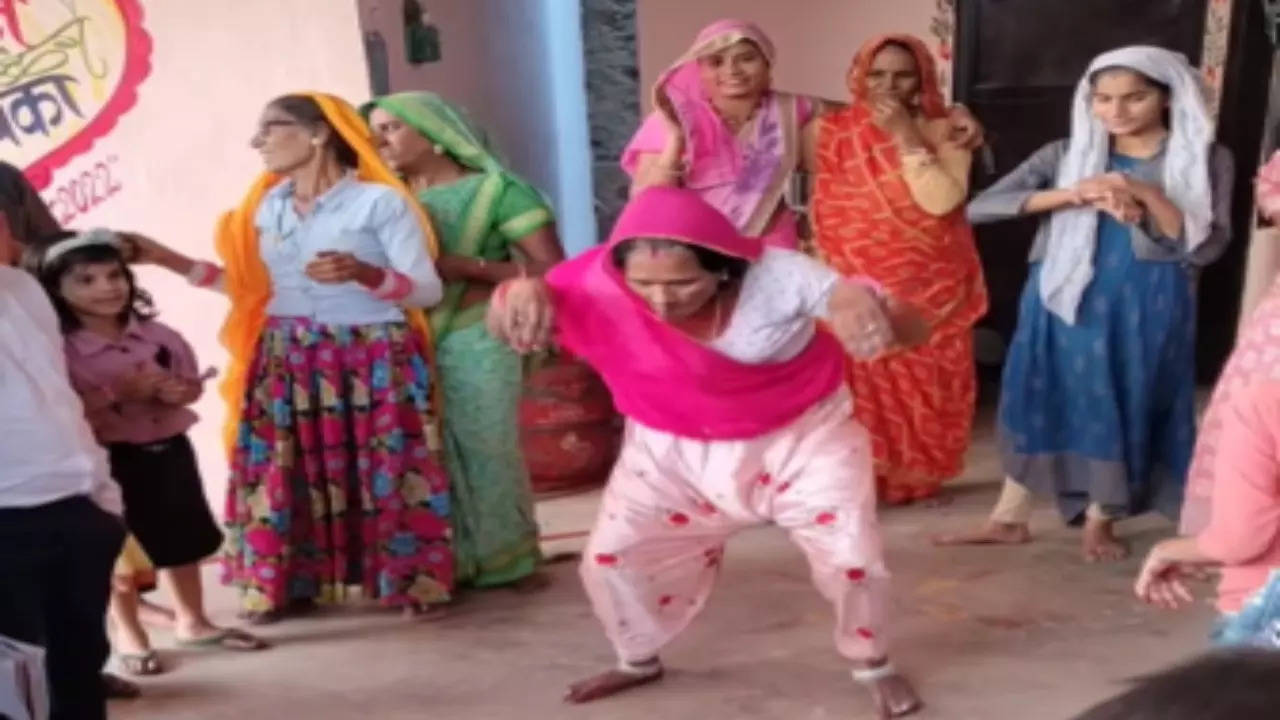 Murga Dance Video