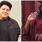 Bigg Boss 16 Sumbul Touqeer Khan Sajid Khan