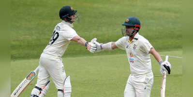 AUS vs WI 1st Test Day-2 598