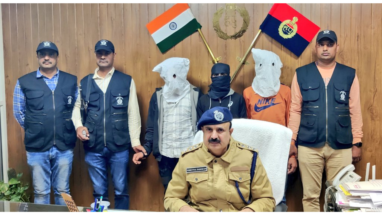 Gurugram Police