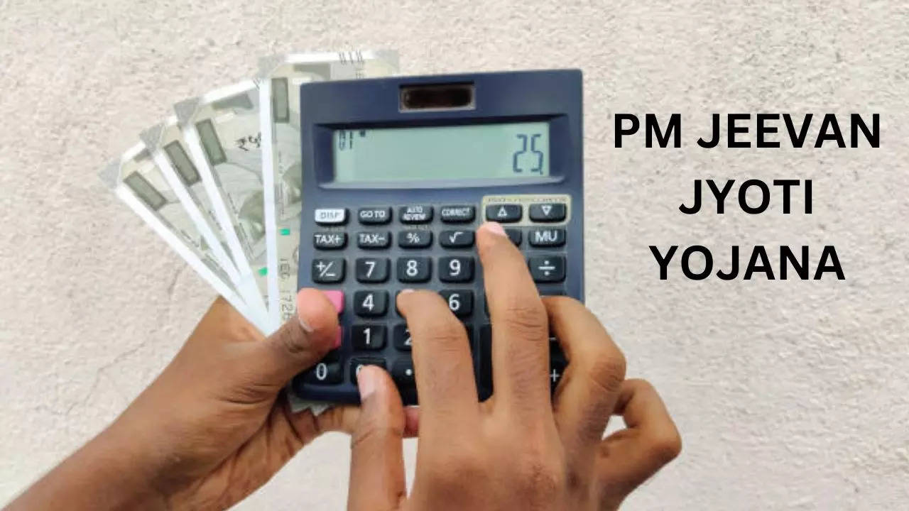 PM JEEVAN JYOTI YOJANA