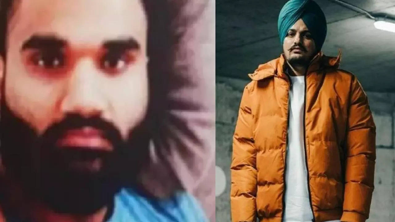 Goldy brar and Sidhu moosewala