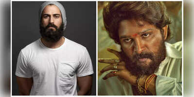 Pushpa 2 Allu Arjun -