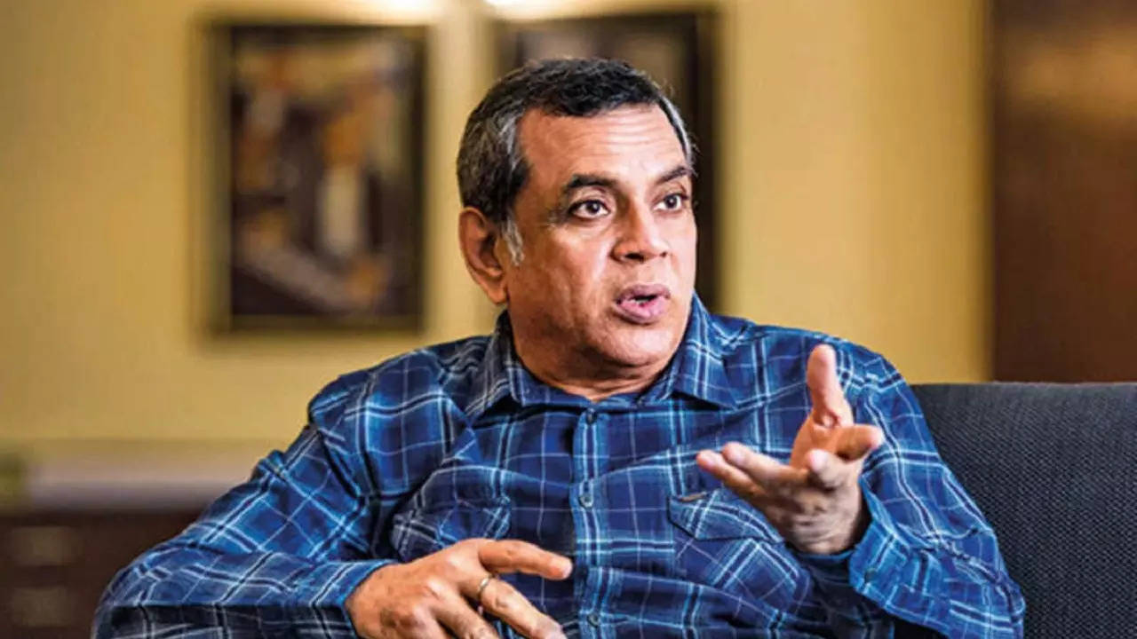 paresh rawal