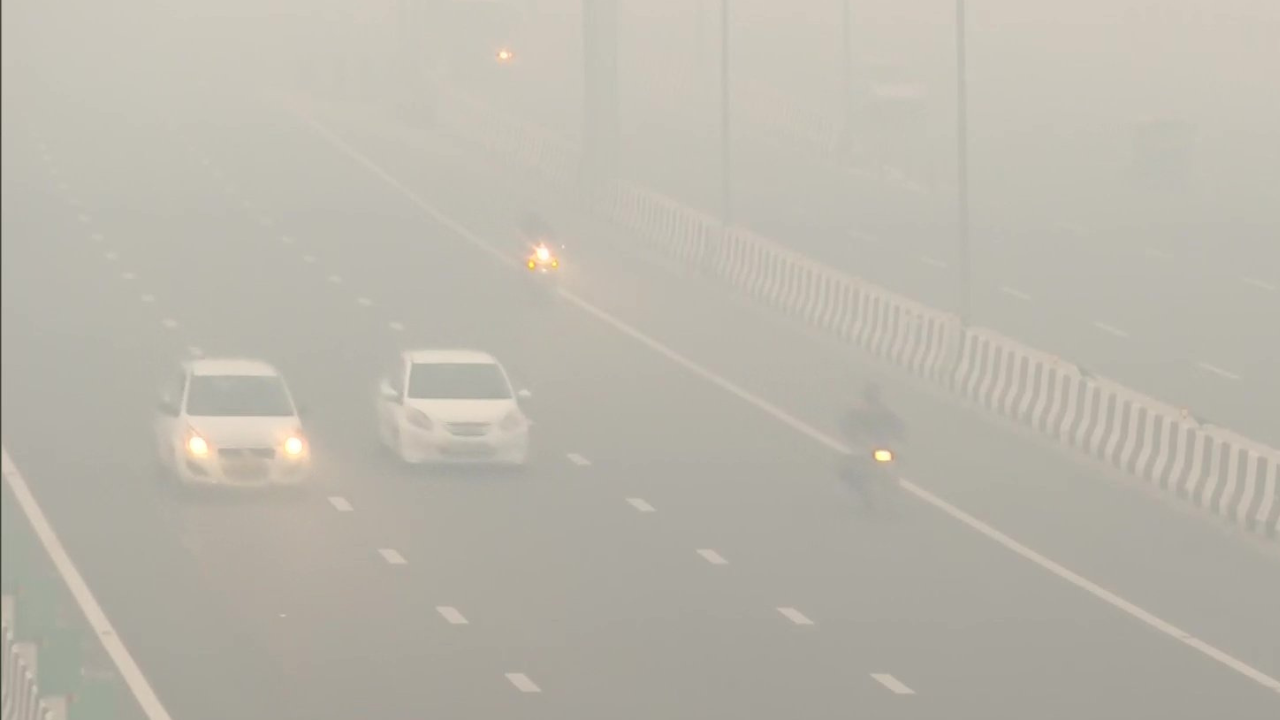 Pollution in Faridabad