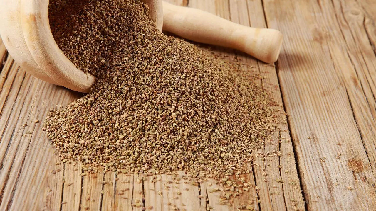 ajwain for women.