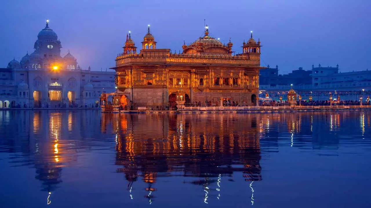 golden temple