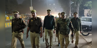 Ghaziabad Crime