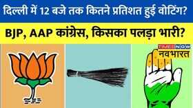 Delhi MCD Election 2022 EVM