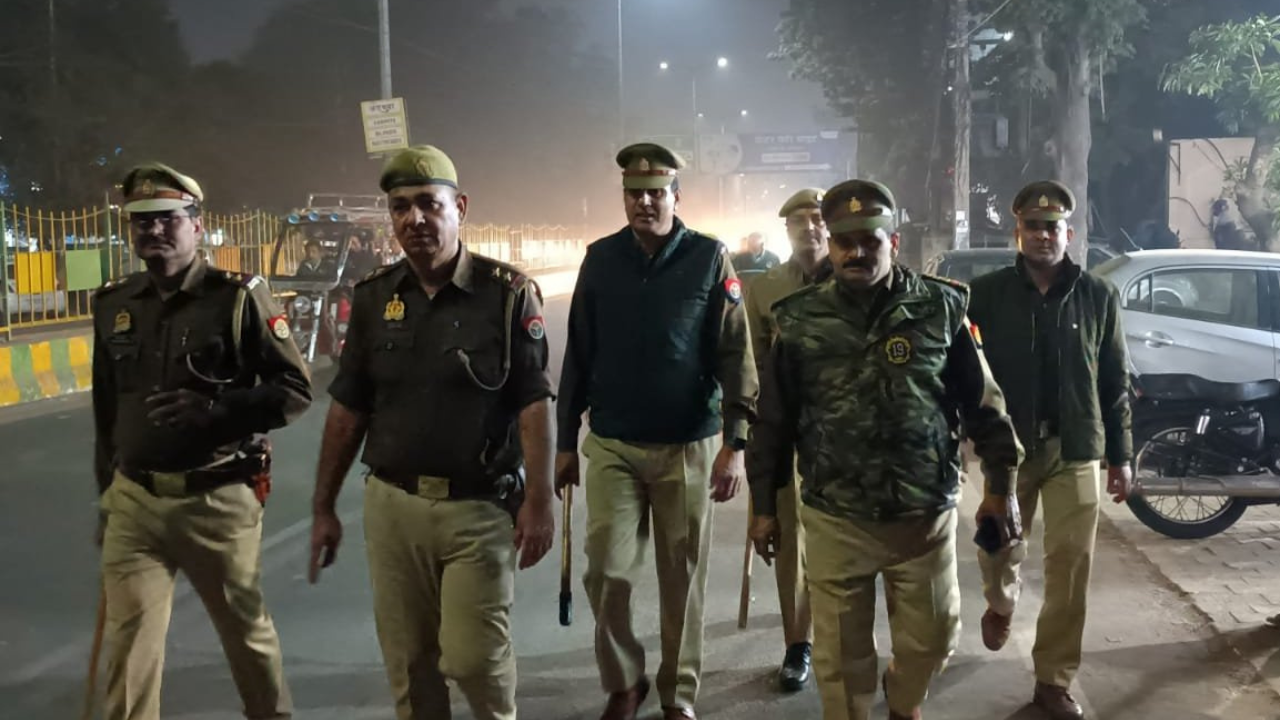 Ghaziabad police