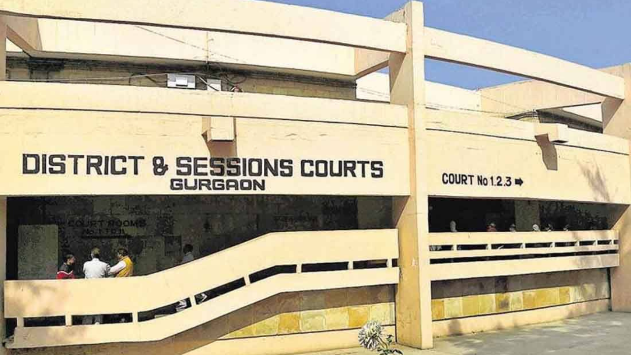 Gurugram District Court