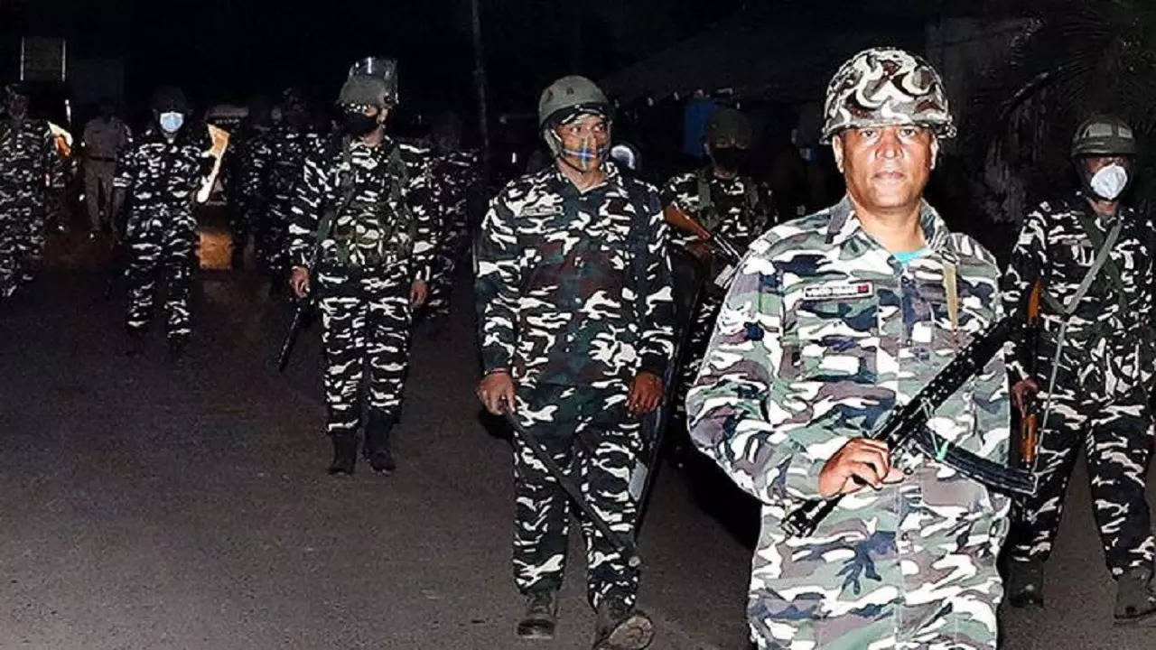 nepal border