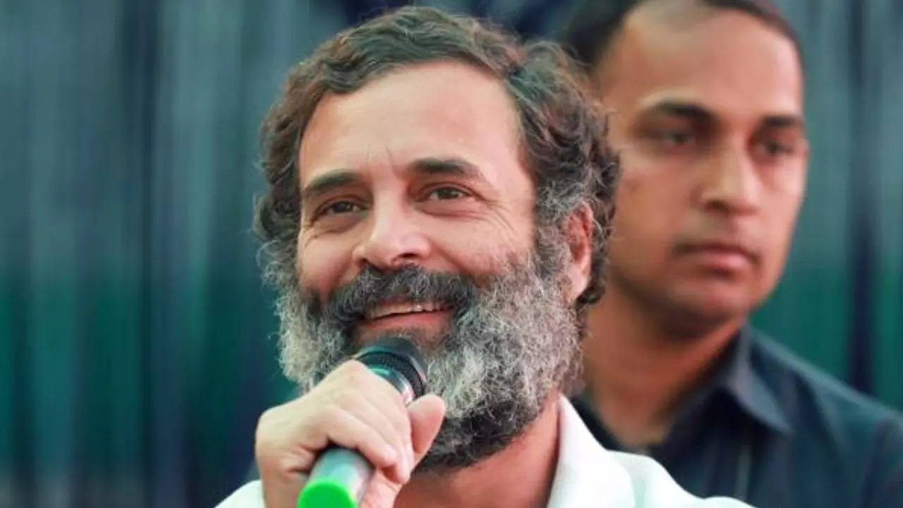 rahul gandhi