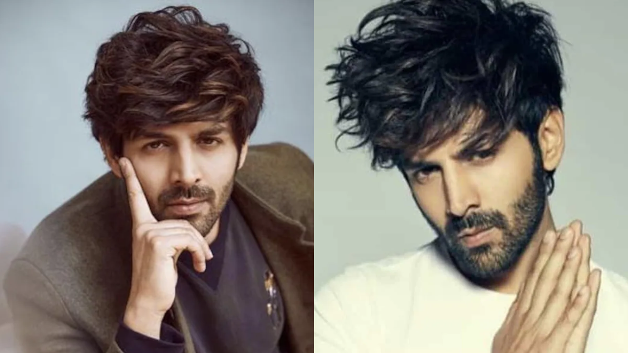 Bollywood Actor Kartik Aaryan