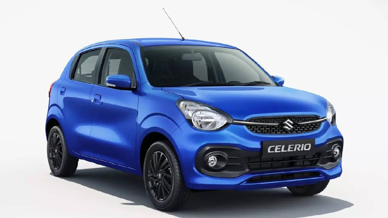 Maruti Suzuki Celerio