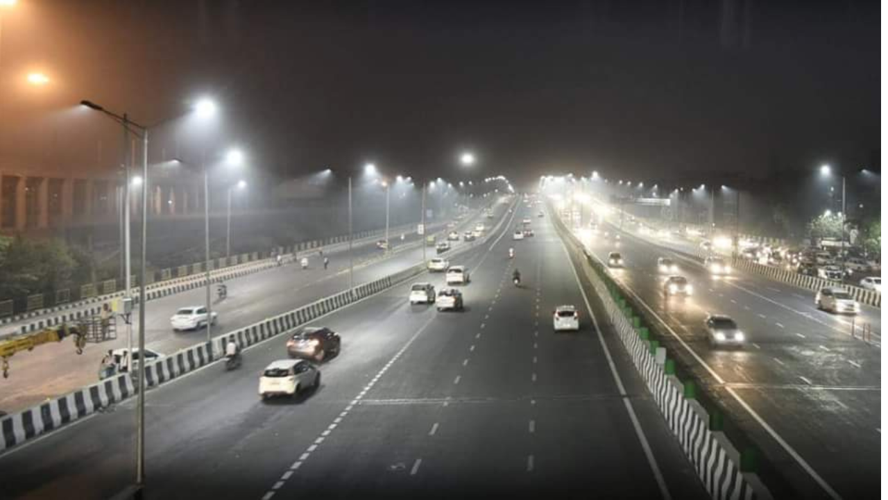 Delhi Meerut Expressway