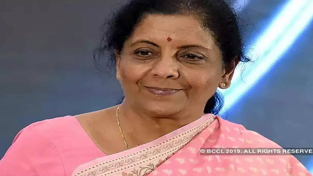 nirmala sitharaman 