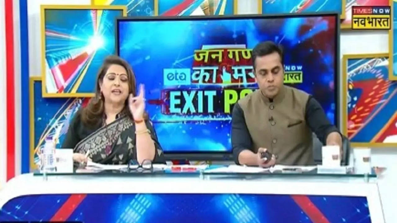 Himachal Pradesh Election Exit Poll 2022: Aaj Tak, News 24, ABP News ...