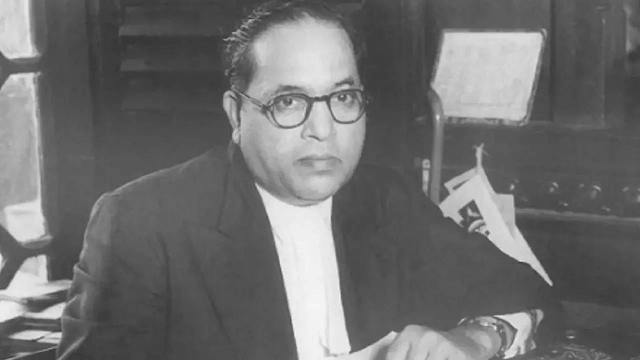 Dr-BR-Ambedkar