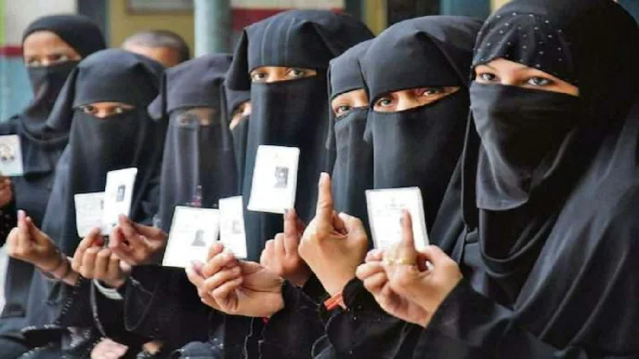 Gujarat muslims Voters