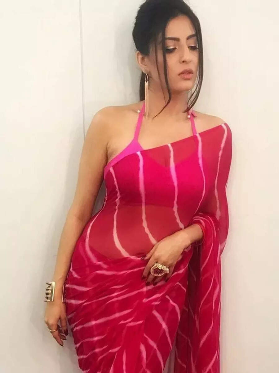 Ashlesha Sawant Aka Anupama Barkha Indian Looks  Times Now Navbharat